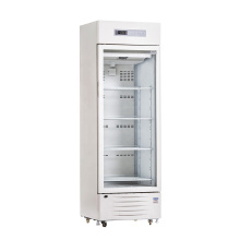 236L Laboratory 2 to 8 Degree Pharmacy Drug Refrigerator with 8h Power Failure Backup System